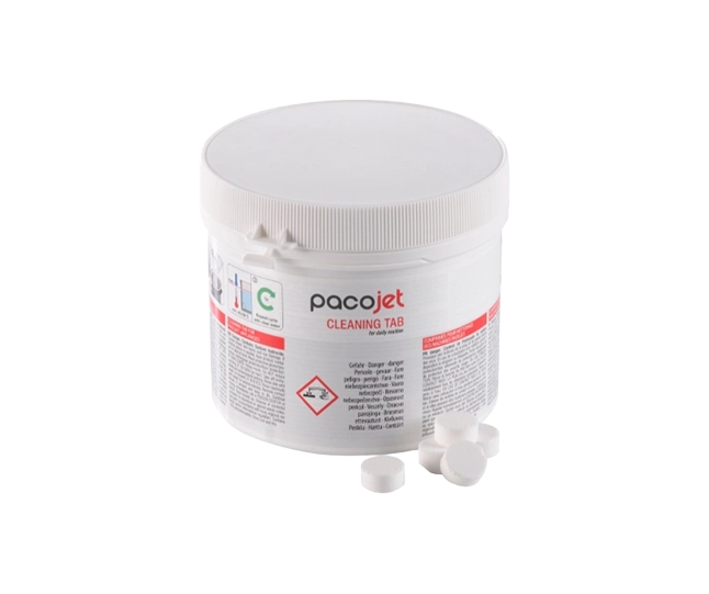 pacojet cleaning tab