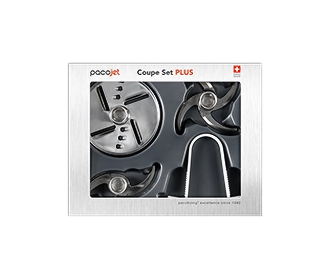 Sada Coupe Set pre Pacojet 2 PLUS <br><br/>